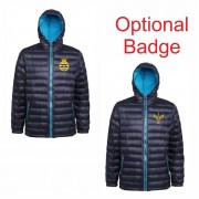 815 Naval Air Squadron Padded Jacket